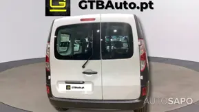 Renault Kangoo de 2021