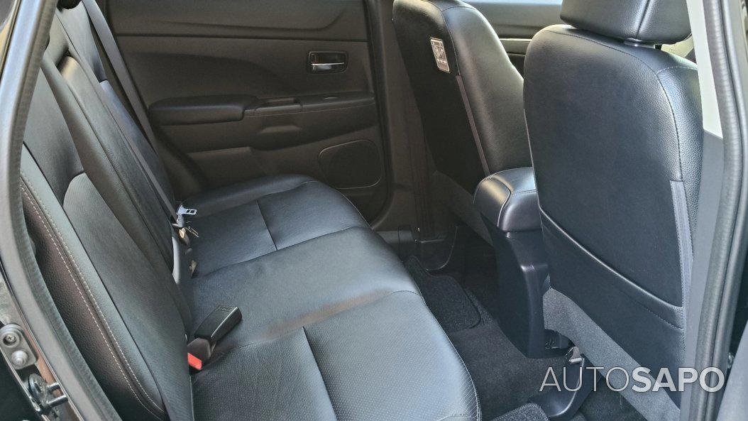 Mitsubishi ASX 1.6 DI-D Intense de 2017