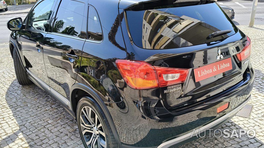 Mitsubishi ASX 1.6 DI-D Intense de 2017