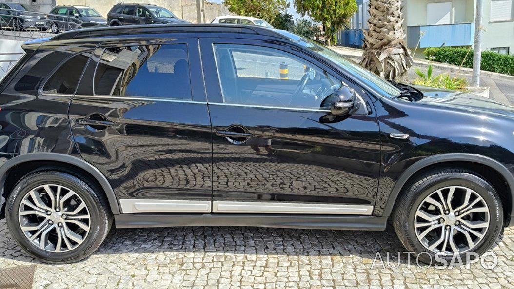 Mitsubishi ASX 1.6 DI-D Intense de 2017