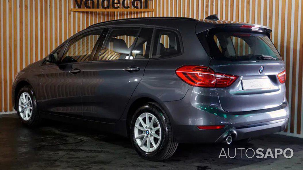 BMW Série 2 de 2019