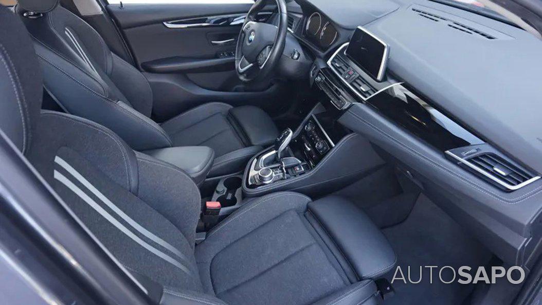 BMW Série 2 de 2019