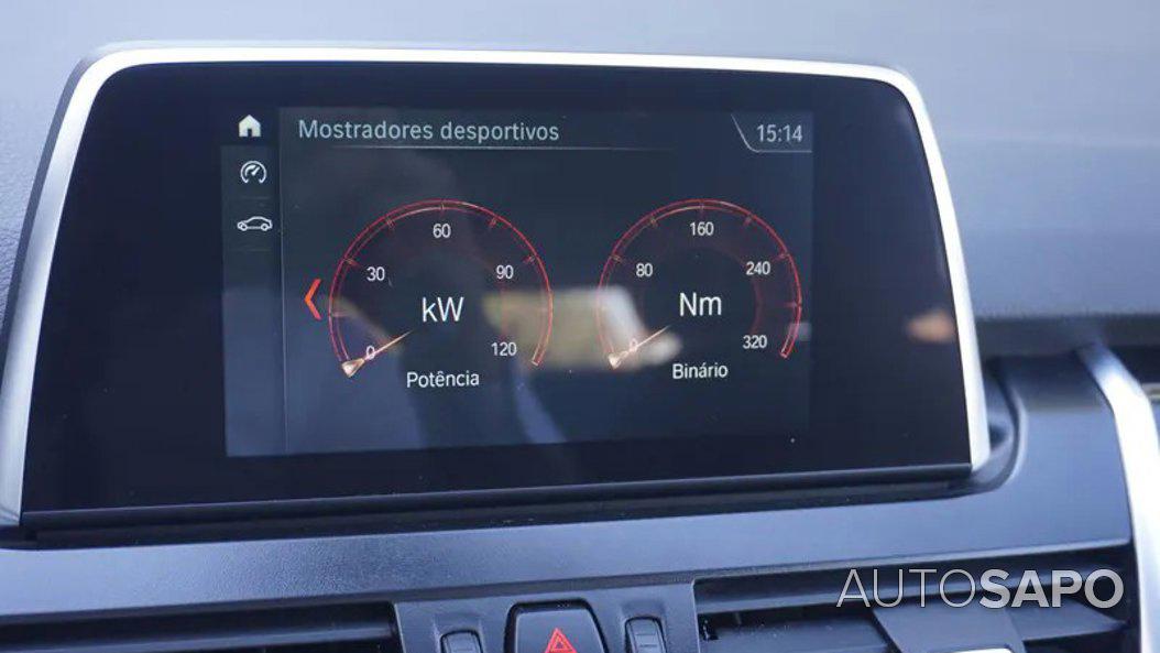 BMW Série 2 de 2019