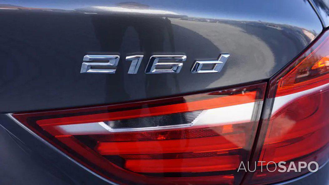 BMW Série 2 de 2019