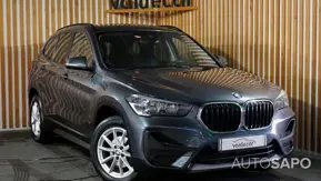 BMW X1 16 d sDrive Auto Advantage de 2020