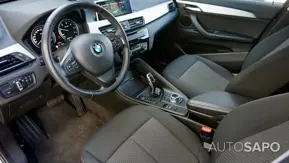 BMW X1 16 d sDrive Auto Advantage de 2020