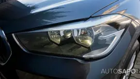 BMW X1 16 d sDrive Auto Advantage de 2020