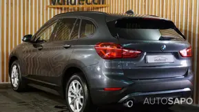 BMW X1 16 d sDrive Auto Advantage de 2020