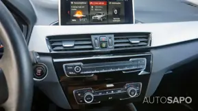 BMW X1 16 d sDrive Auto Advantage de 2020