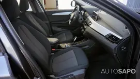 BMW X1 16 d sDrive Auto Advantage de 2020