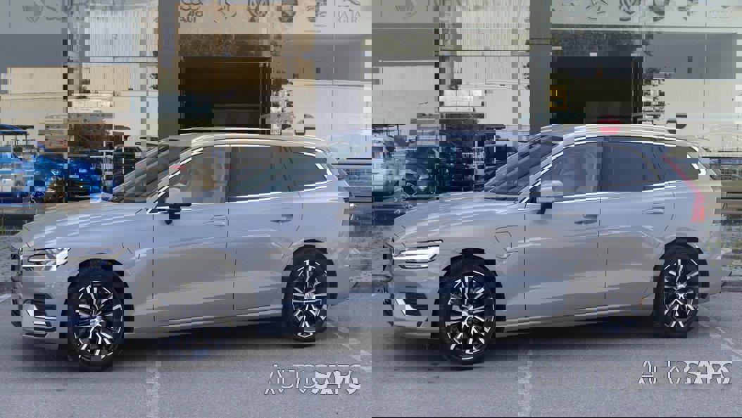 Volvo V60 de 2023