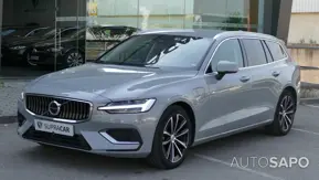 Volvo V60 de 2023