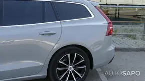 Volvo V60 de 2023