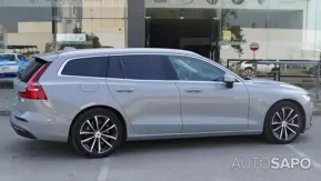 Volvo V60 de 2023