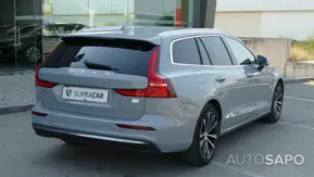 Volvo V60 de 2023
