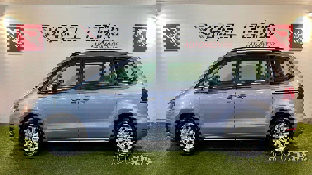 Seat Alhambra de 2015