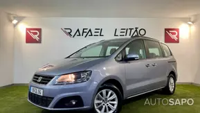 Seat Alhambra de 2015