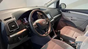 Seat Alhambra de 2015