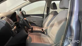 Seat Alhambra de 2015