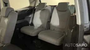 Seat Alhambra de 2015