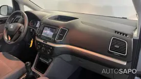 Seat Alhambra de 2015