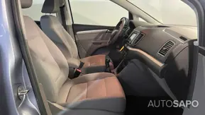 Seat Alhambra de 2015