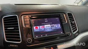 Seat Alhambra de 2015