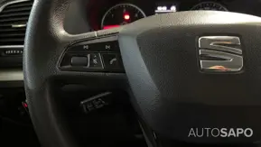 Seat Alhambra de 2015