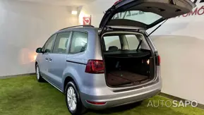 Seat Alhambra de 2015