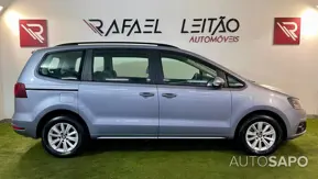 Seat Alhambra de 2015