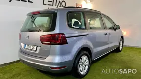 Seat Alhambra de 2015