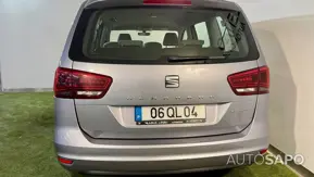 Seat Alhambra de 2015