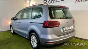 Seat Alhambra de 2015