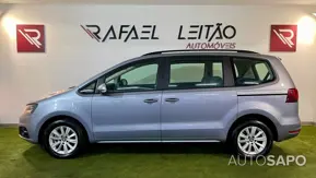 Seat Alhambra de 2015