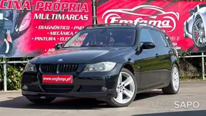 BMW Série 3 de 2008