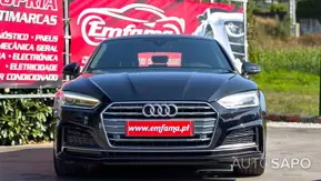 Audi A5 de 2018