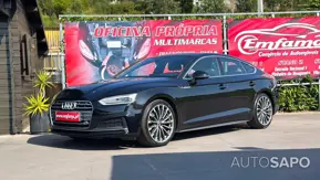 Audi A5 de 2018
