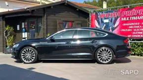 Audi A5 de 2018