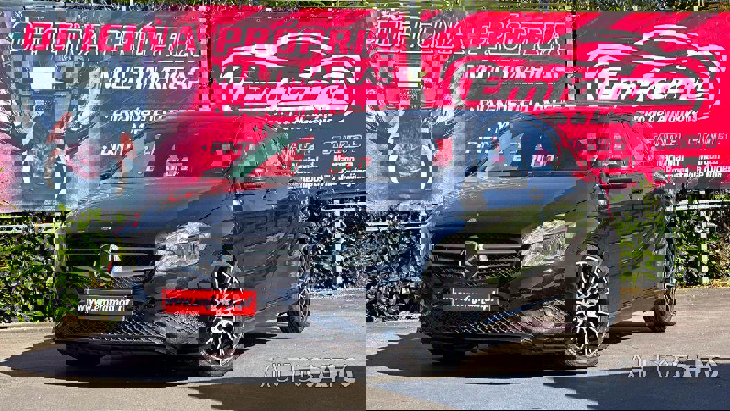 Mercedes-Benz Classe A de 2015