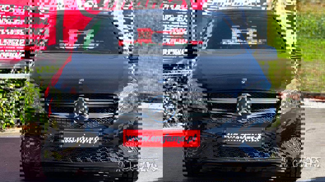 Mercedes-Benz Classe A de 2015