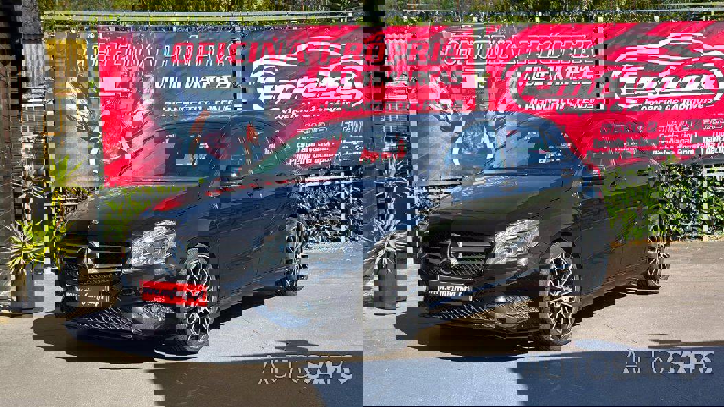 Mercedes-Benz Classe A de 2015