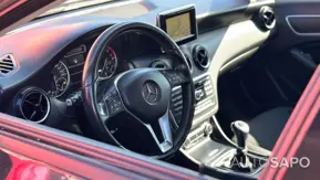 Mercedes-Benz Classe A de 2015