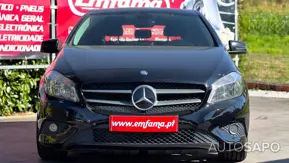 Mercedes-Benz Classe A de 2015