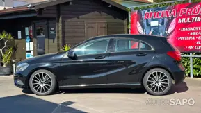 Mercedes-Benz Classe A de 2015