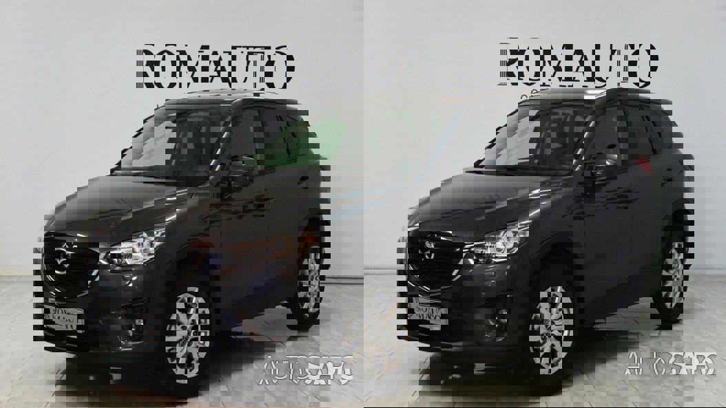 Mazda CX-5 de 2015
