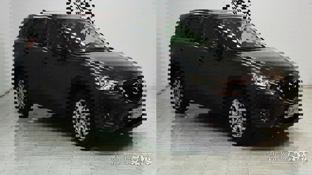 Mazda CX-5 de 2015