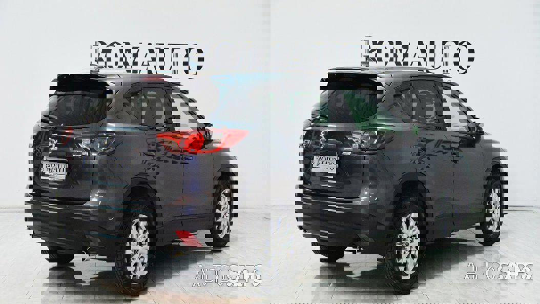 Mazda CX-5 de 2015