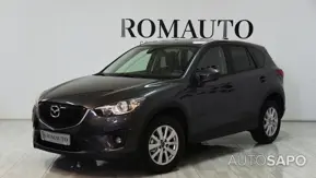 Mazda CX-5 de 2015