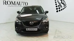Mazda CX-5 de 2015