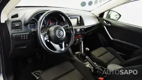 Mazda CX-5 de 2015